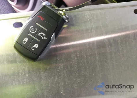 2023 Ram 2500 Laramie 4X4 6'4 Box from USA, damaged, VIN 3C6UR5FL4PG588486